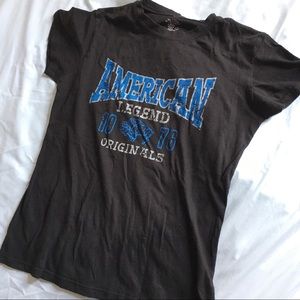 American Legend Graphic Tee Shirt